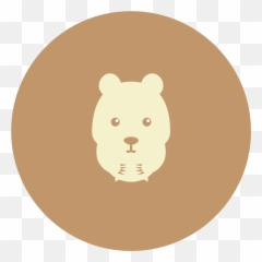 Polar Bear Icon - Free Download PNG and Vector Illustration