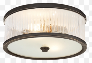 Randolph Large Flush Mount - Visual Comfort Ah png