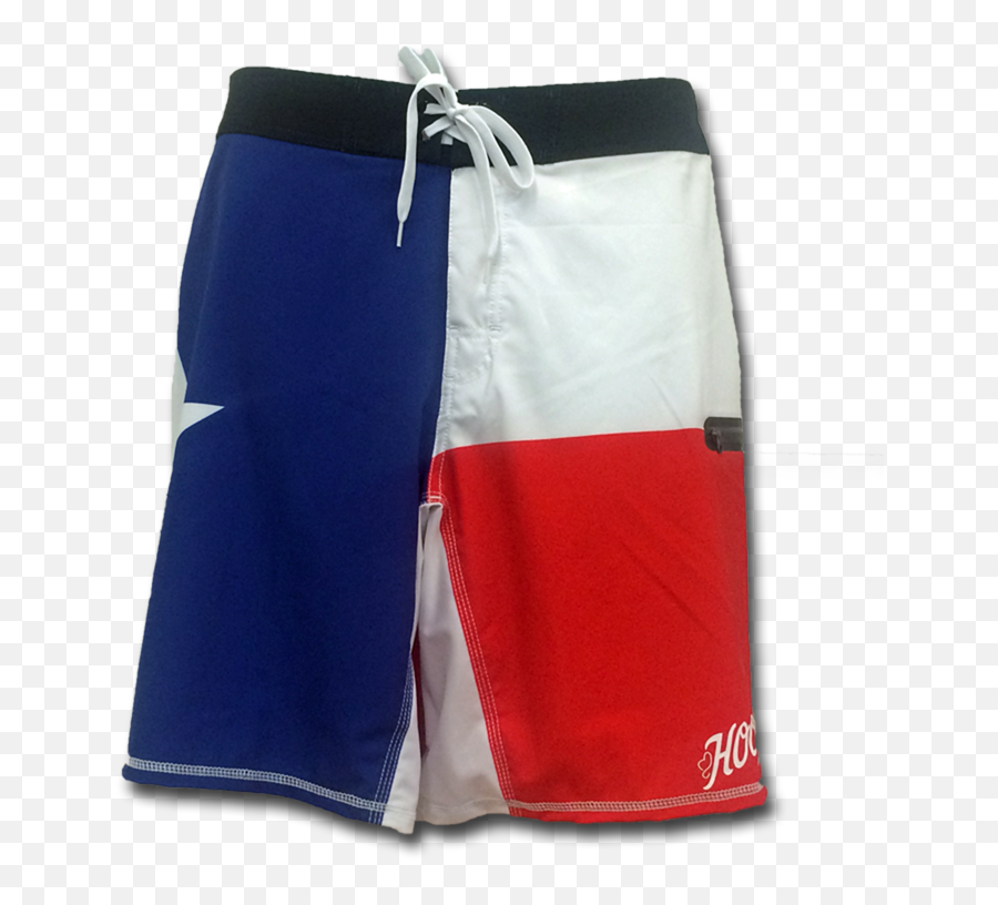 Texican Texas Flag - Board Short Png,Texas Flag Png