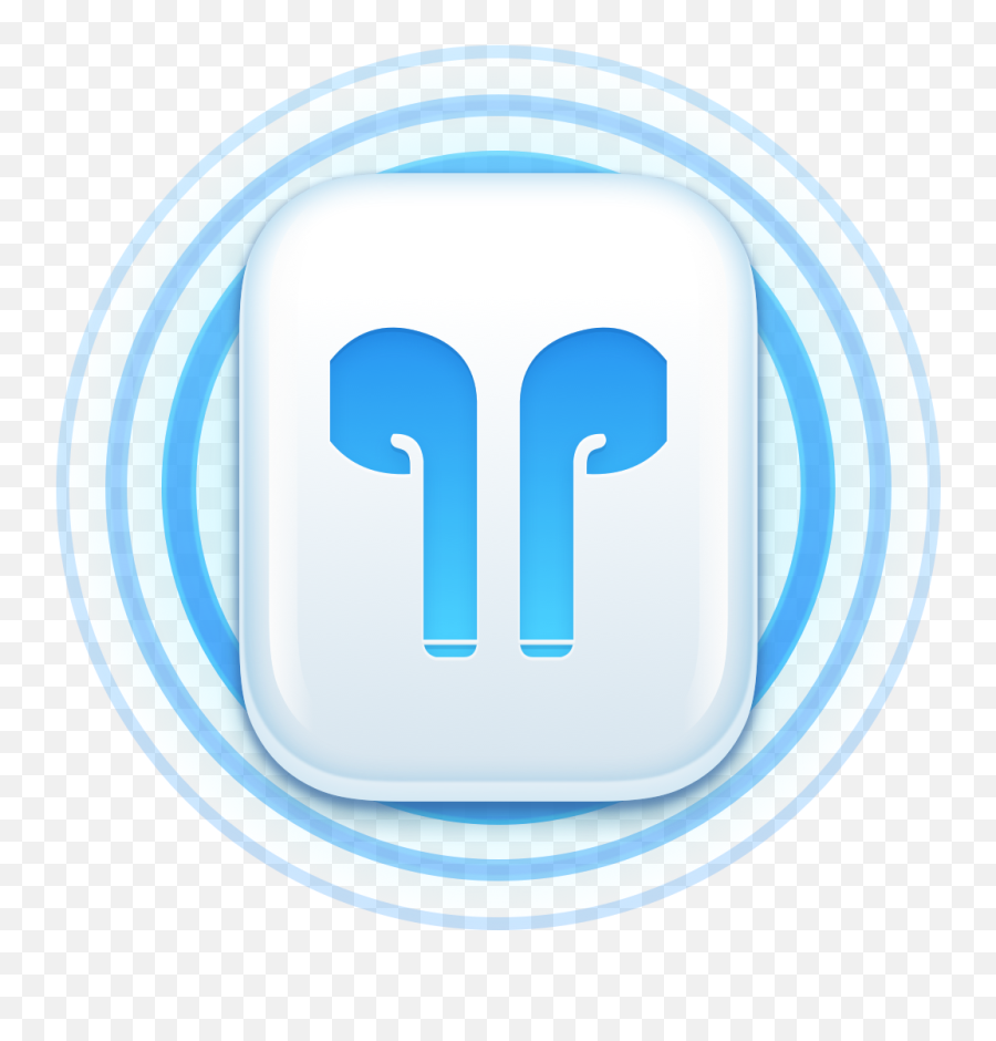 Airbuddy Brings Proper Airpods Support - Dot Png,Buddy Icon App