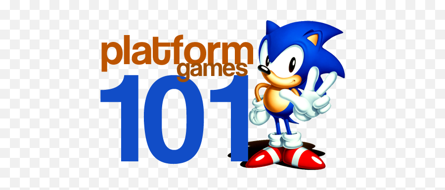 Platforming Games 101 Running Jumping U0026 More - Retrogaming Sonic The Hedgehog Png,Def Jam Icon On Xbox