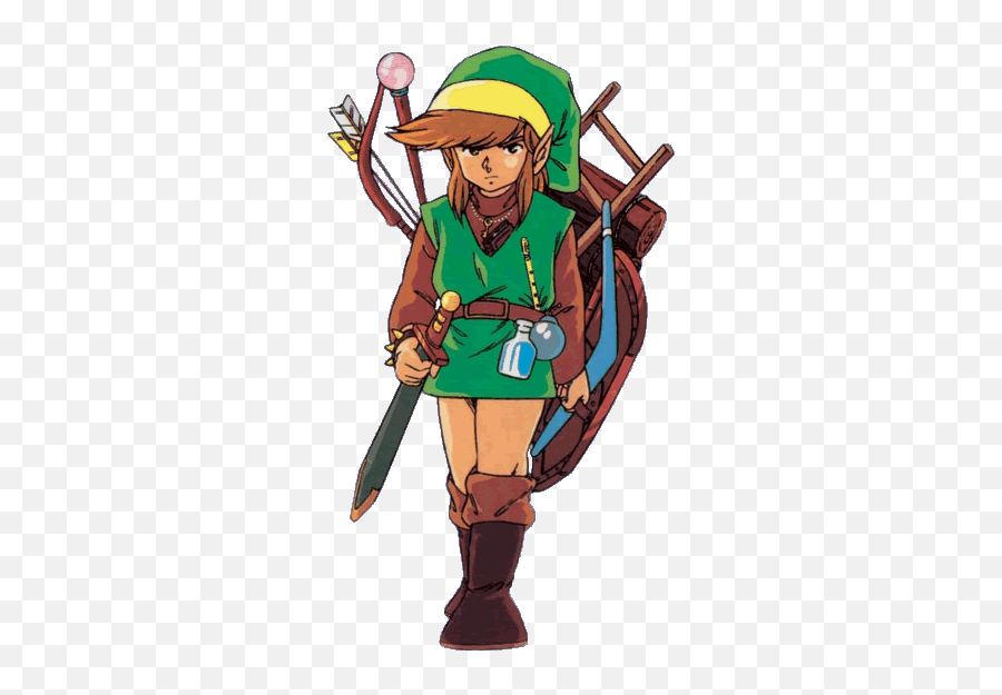 Legend Of Zelda Png 5 Image - Link Legend Of Zelda,Link Zelda Png