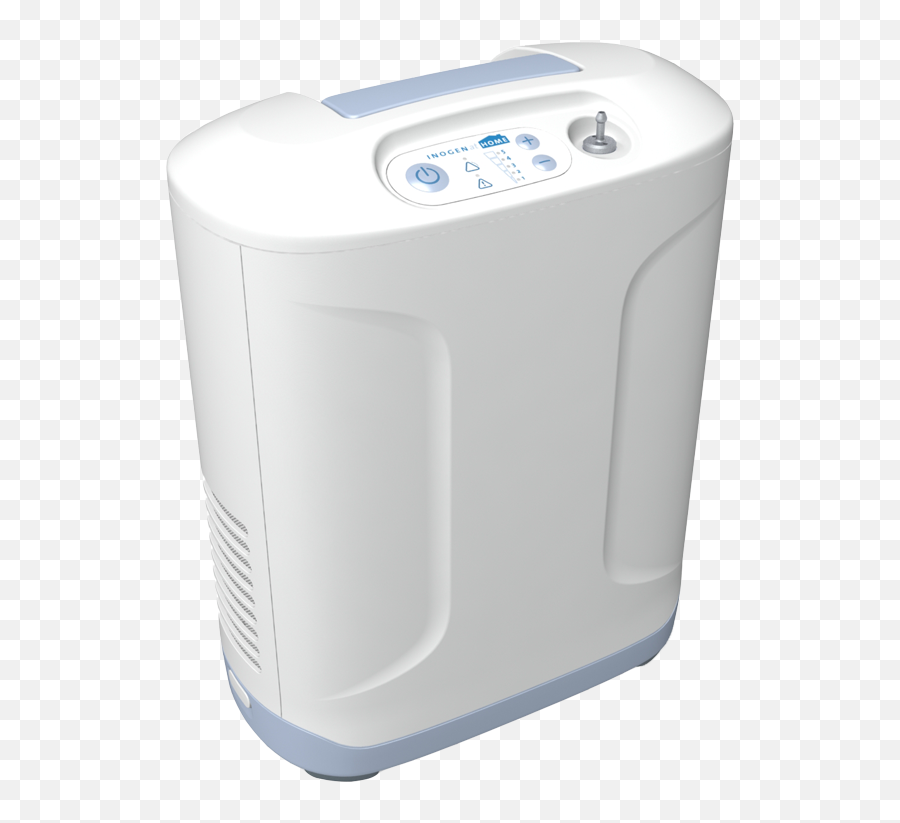 Inogen - Inogen At Home Oxygen Concentrator Png,Fisher And Paykel Icon Auto Cpap Machine With Humidifier