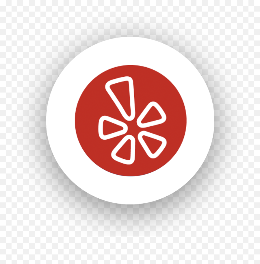 Social Media Icon Yelp Transparent Png - Dot,Online Presence Icon