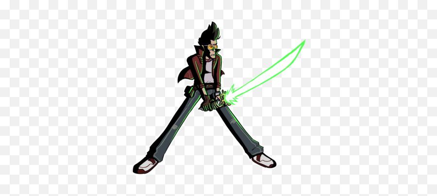 Just Like Travis Touchdown - No More Heroes Travis Touchdown Png,Travis Touchdown Png