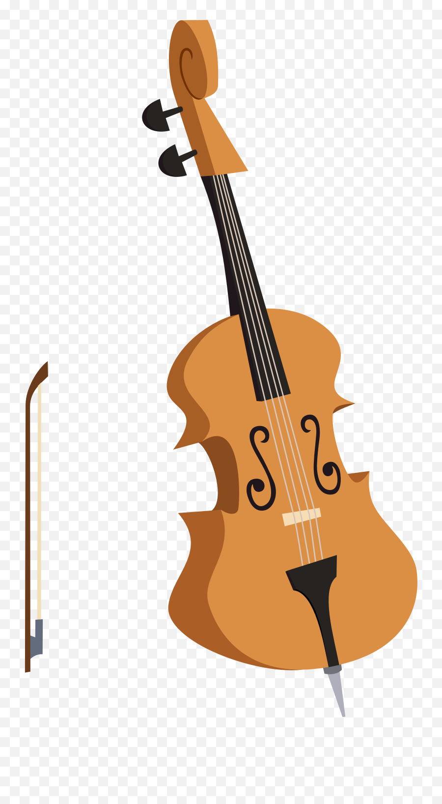 Cartoon Cello - Octavia My Little Pony Cello Png,Cello Png