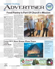 Lampeter - Strasburg TownLively Leisure png