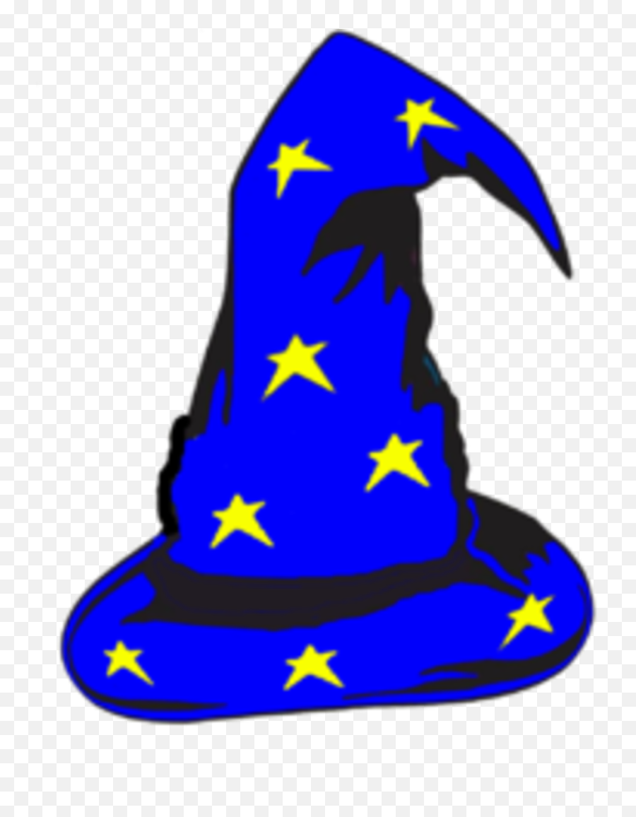 Wizard Hat Png Transparent - Wizard Hat Png,Witch Hat Transparent Background