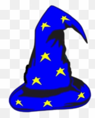 Wizard Hat Png Transparent