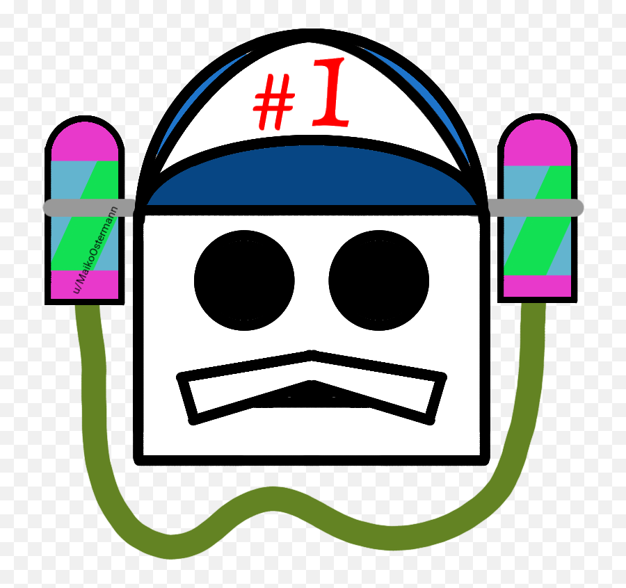 Just A Small Smitty Werben Man - Number One Spongebob Transparent Png,Squidward Icon