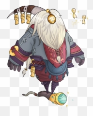 Home Whoops - Desenhos De Personagens De Lol Png,Bard Png