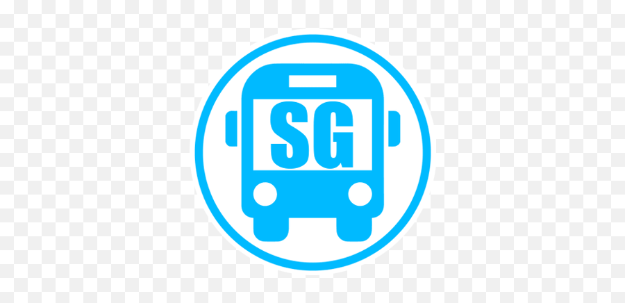 Sg Bus Times Garmin Connect Iq - Language Png,Party Bus Icon