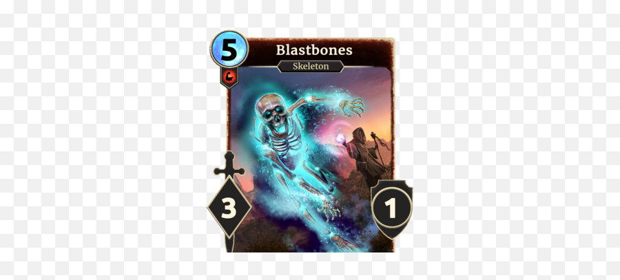 Blastbones Legends Elder Scrolls Fandom - Elder Scrolls Legends Jarl Png,Elder Scrolls Legends Icon