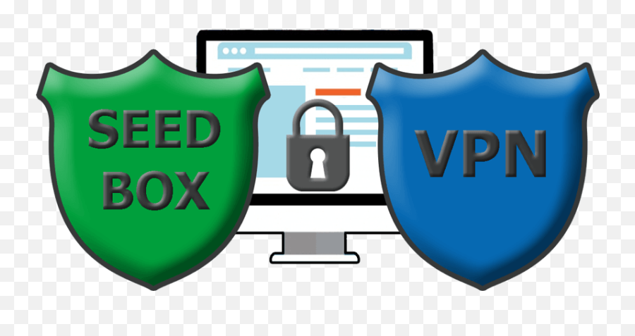 Seedbox Vs - Vertical Png,Qbittorrent Icon