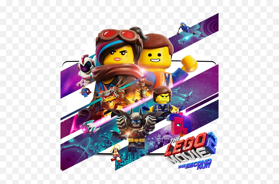 The Lego Movie Png Transparent Images - Transparent Lego Movie Png,Animation Folder Icon