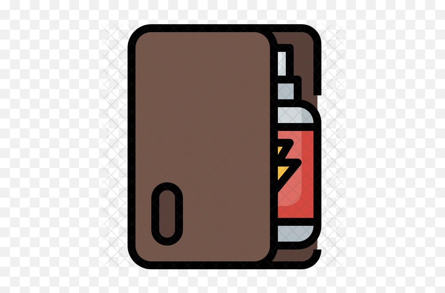 Case Icon - Vertical Png,Phone Case Icon