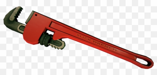 Monkey Wrench Png 7 Image - Large Wrench,Wrench Transparent Background