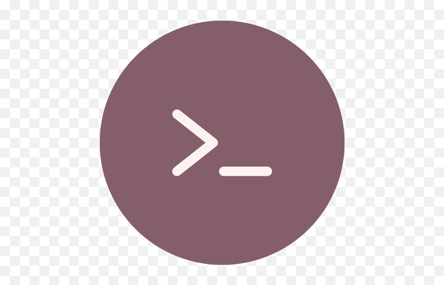 Gksu Root Terminal Free Icon Of Zafiro Apps - Dot Png,Root Explorer Icon