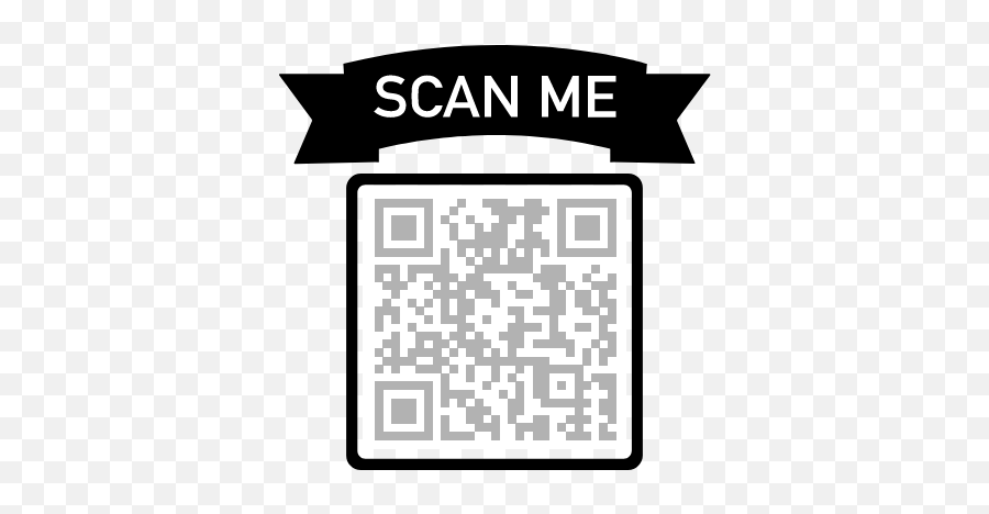 Online Qr Code Generator - Qr Code Png,Scan Me Icon