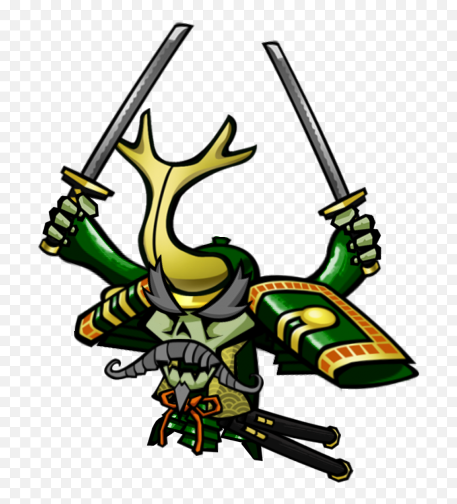 Skulls Of The Shogun Concept Art - Neoseeker Fictional Character Png,Monster Hunter World Skull Icon