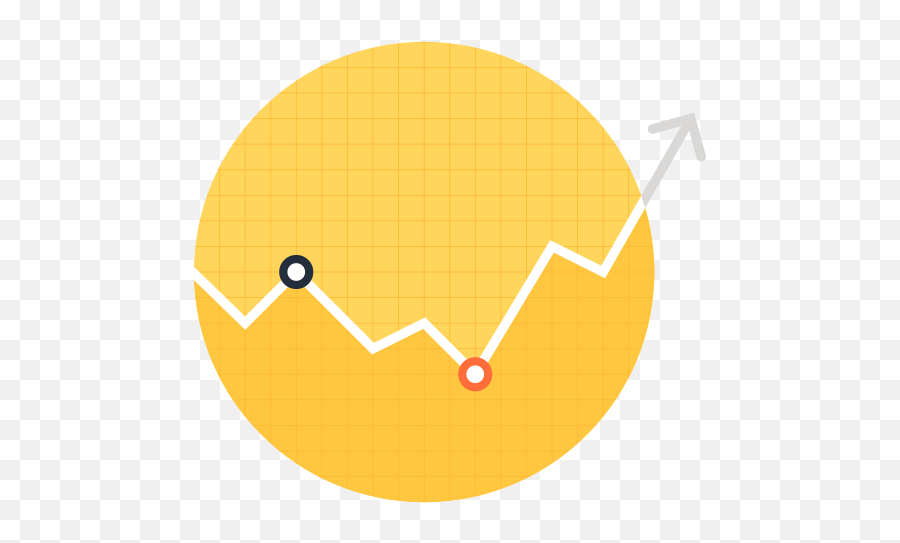 Line Chart Free Icon Of Charts And Diagrams Icons - Icon Png,Line Graph Icon