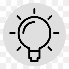 Iida Mac Bacc Monthly Meeting - Big Idea Icon White Insta Cover png