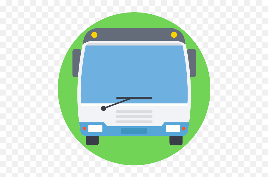 Bus Vector Svg Icon 82 - Png Repo Free Png Icons Commercial Vehicle,Mta Icon