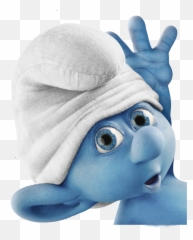 Download Smurf Png Image For Free - Smurf Png,Smurfs Png