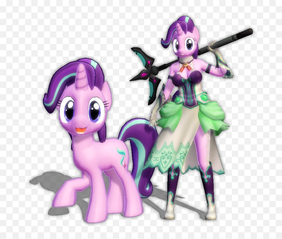 Improved Starlight Glimmer - Mmd Mlp Starlight Glim Full Mlp Mmd Png,Glimmer Png