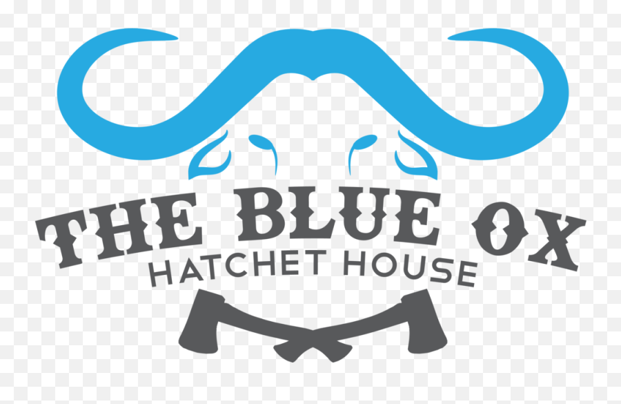 The Blue Ox Hatchet House - Clip Art Png,Hatchet Png