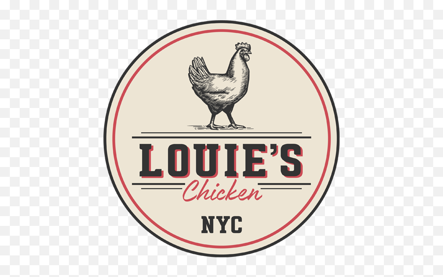 Menu U2013 Louieu0027s Chicken Png How To Get Rooster Icon