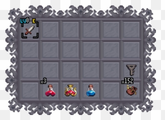 Swordsman Inventory Pixeljointcom - Dot png