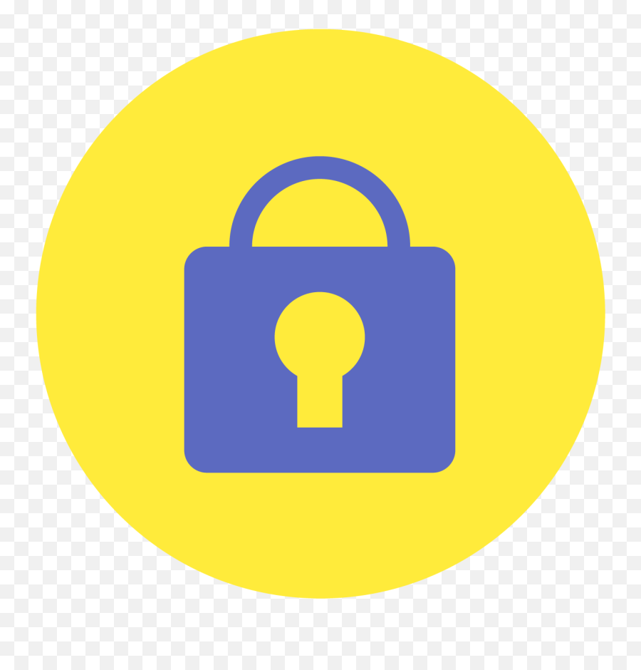 Get Started For Ecommerce - Vertical Png,Yellow Padlock On Icon