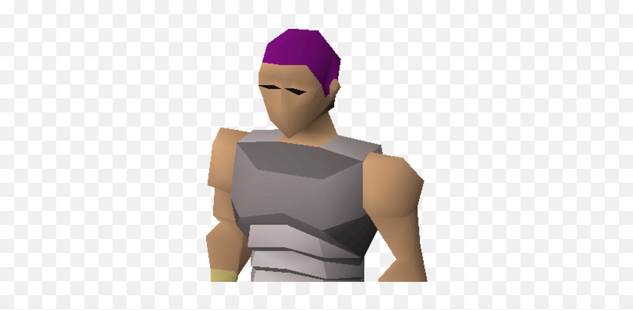 Adam Old School Runescape Wiki Fandom - Fictional Character Png,Runescape Ironman Icon