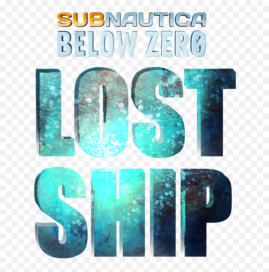 Subnautica Below Zero Lost Ship Update - Subnautica Below Zero Lost Ship Update Png,Subnautica Png