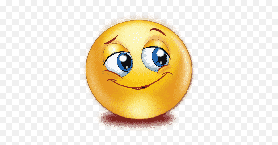 Shy Emoji Stickers For Whatsapp - Happy Emoji Png 3d,Shy Icon