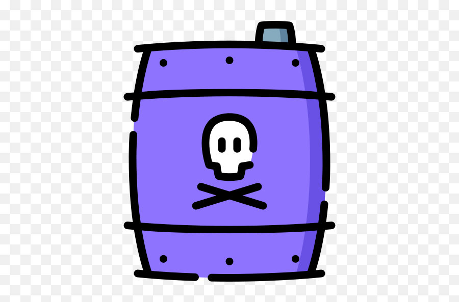 Poison - Free Industry Icons Cylinder Png,Poisoned Icon Flat Icon