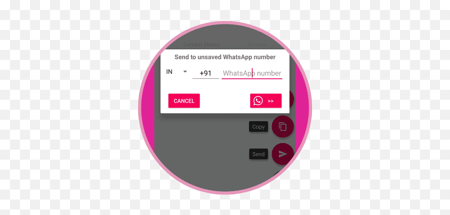 How To Send Empty Message - Msntechblog Dot Png,Whatsapp Group Icon Image Size