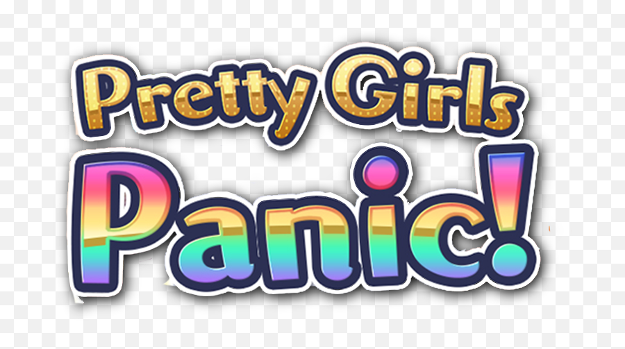 Pretty Girls Panic U2013 Sticky Rice Games Png