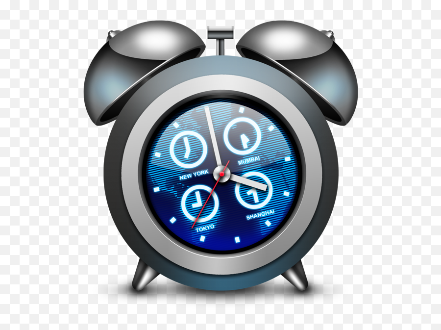 Iclock S - Clockschimesalarms On The App Store Apple Mac Free Alarm Clock Png,Alarm Clock Icon Png