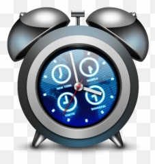 Iclock S - ClocksChimesAlarms on the App Store Apple Mac Free png