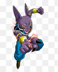 Bills Dragon Ball Png - Beerus Dragon Ball Super Png,Dragon Ball Super Png