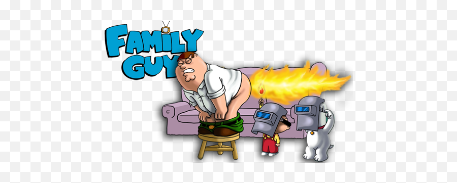 Png Family Guy Transparent Background - Transparent Family Guy Background,Family Guy Logo Png