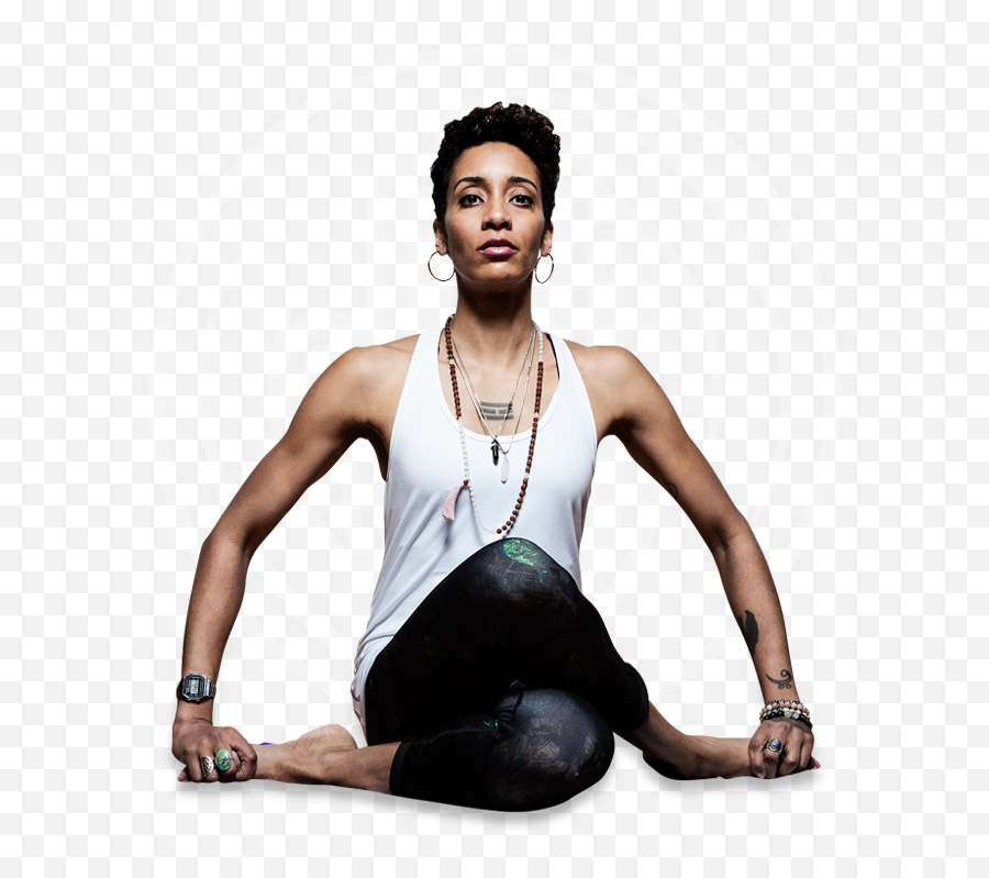 Selena Isles Yoga U2013 Focused Integrative U0026 Dynamic - Sitting Png,Selena Png