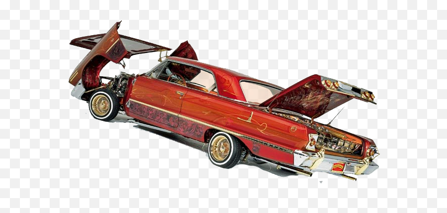 1963 Impala Lowrider Psd Official Psds - Impala Lowrider Png,Low Rider Png