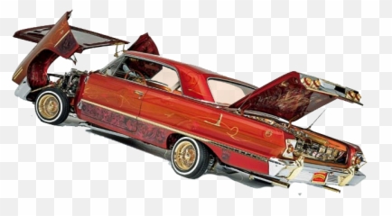 1963 Impala Lowrider Psd Official Psds - Png
