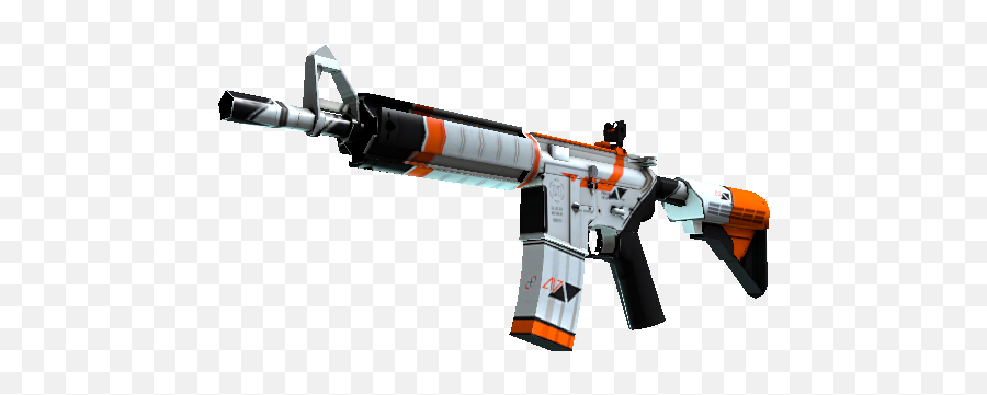 Cs Go M4 Png 1 Image - M4a4 Cs Go,M4 Png