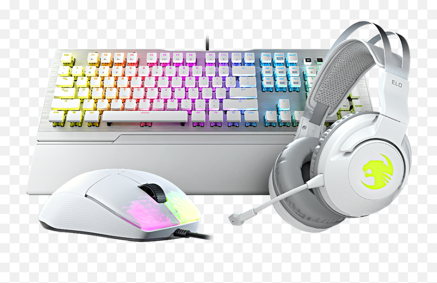 Get The Best Gaming Keyboard - Shop Roccat Gaming Keyboards Kone Keyboard Png,Razer Blue Icon