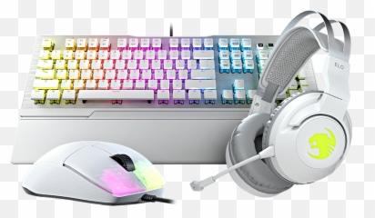 Get The Best Gaming Keyboard - Shop ROCCAT Keyboards Kone png