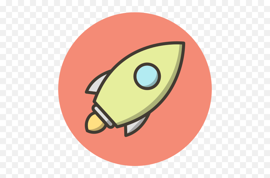 Rocket Icon Launch Ship Spaceship Space - Launch Icone Png,Rocket Ship Icon